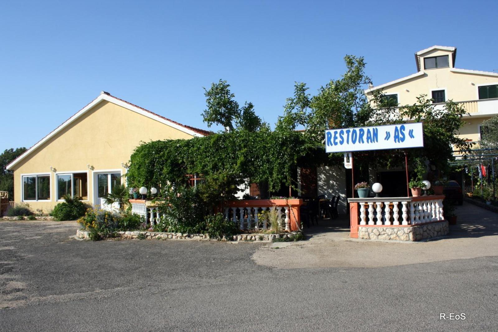 Vulinka Pension Hotel Drage Exterior photo
