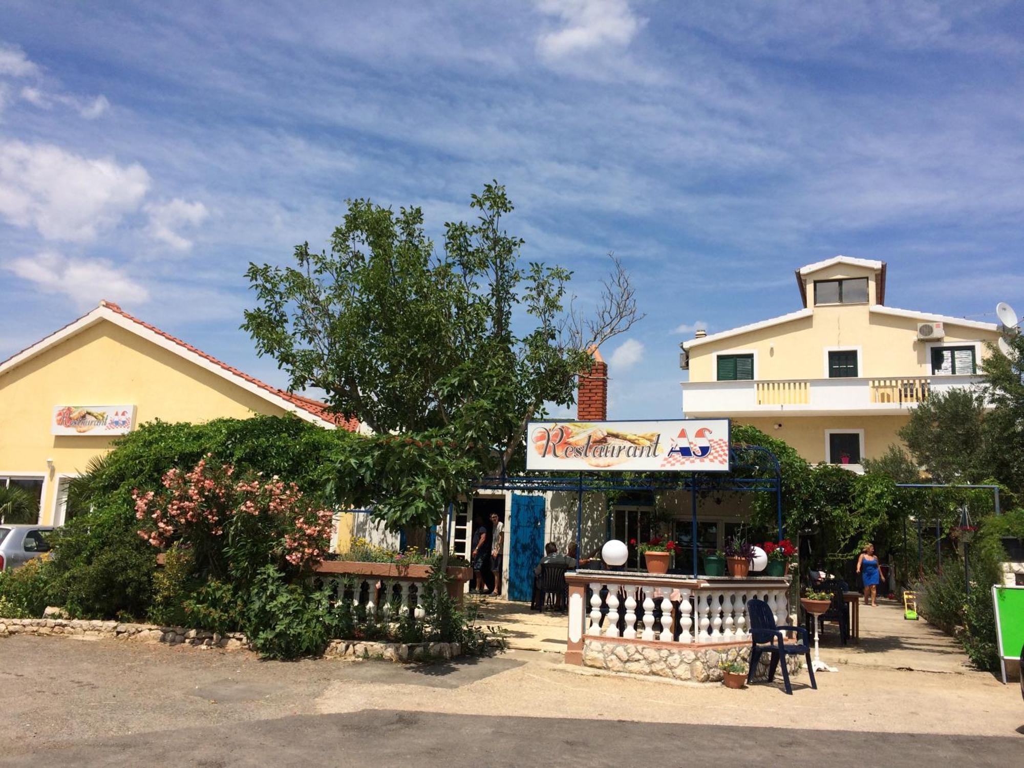 Vulinka Pension Hotel Drage Exterior photo